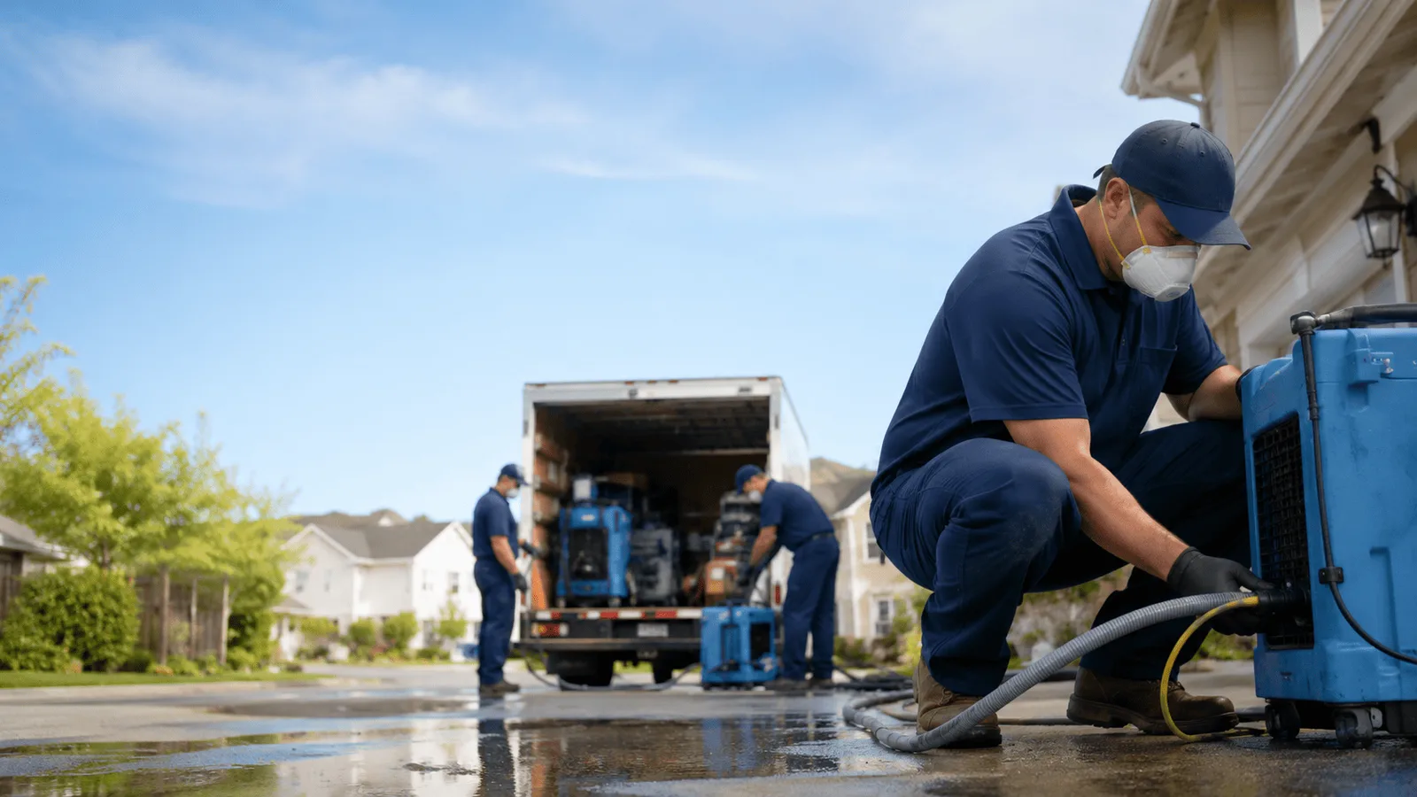 Trusted residential crawlspace mold remediation services in Sausalito, CA